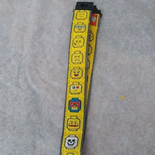 Load image into Gallery viewer, LEGO Quick Detach Lanyard Keychain, Minifigure Heads