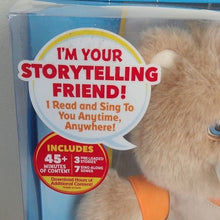 Load image into Gallery viewer, Teddy Ruxpin Bear + Grubby Set