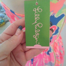 Load image into Gallery viewer, Lilly Pulitzer Kassia Playa Hermosa Dress, 00