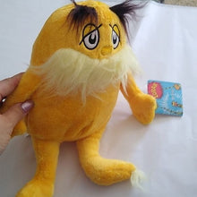 Load image into Gallery viewer, Dr. Seuss THE LORAX, by Kohl’s Cares Plush Toy