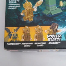 Load image into Gallery viewer, Lego 76085 Aquaman Battle of Atlantis Building Set 197 pc. Retired