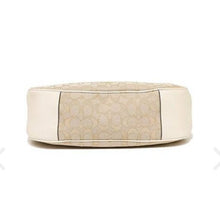 Load image into Gallery viewer, Coach F29959 Zip Shoulder Bag in Signature Jacquard, IM/DQC