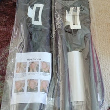Load image into Gallery viewer, Heatless Curling Rods, Black, Set of 2. *TikTok*