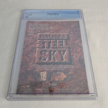 Load image into Gallery viewer, D.C. Vertigo Books of Magic #1 CGC graded 9.4 White Pages