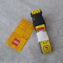 Load image into Gallery viewer, LEGO Quick Detach Lanyard Keychain, Minifigure Heads