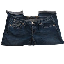 Load image into Gallery viewer, Seven 7 Denim Jean Capris, Size 4