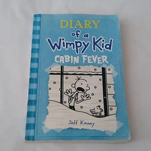 Load image into Gallery viewer, Diary of a Wimpy Kid Books 6-10 Set