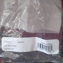 Load image into Gallery viewer, Coach F76695 Leather He's HOBO Purse Bag QB/Pink Rose