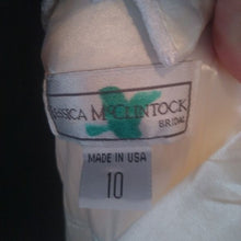 Load image into Gallery viewer, Vintage Jessica McClintock Bridal Wedding Dress