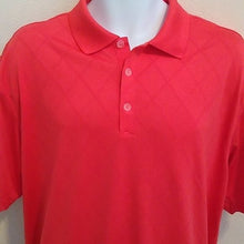 Load image into Gallery viewer, Nike Fit Dry Golf Diamond Polo, XL