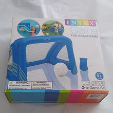 Load image into Gallery viewer, Intex Fun Goals Game Boxed Set
