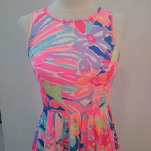 Load image into Gallery viewer, Lilly Pulitzer Kassia Playa Hermosa Dress, 00