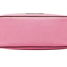 Load image into Gallery viewer, Coach F76695 Leather He's HOBO Purse Bag QB/Pink Rose