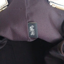 Load image into Gallery viewer, Coach x Disney 38691 City Zip Tote in Pebbled Leather, Minnie Mouse Patch, Chalk