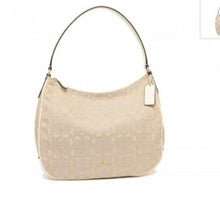 Load image into Gallery viewer, Coach F29959 Zip Shoulder Bag in Signature Jacquard, IM/DQC