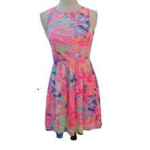 Load image into Gallery viewer, Lilly Pulitzer Kassia Playa Hermosa Dress, 00