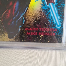 Load image into Gallery viewer, Image Comics Union #1 6/93 9.8 CGC Graded Embossed Cover Holofoil Edition