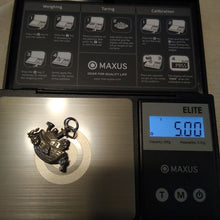 Load image into Gallery viewer, Vintage Signed Noah's Ark Sterling Silver 925 $ Pendant