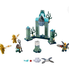 Load image into Gallery viewer, Lego 76085 Aquaman Battle of Atlantis Building Set 197 pc. Retired