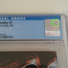 Load image into Gallery viewer, D.C. Vertigo Comics KID ETERNITY #1 5/93 CGC Graded 9.8 WP