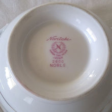 Load image into Gallery viewer, Noritake Noble 2600 Nippon Toki Kaishi Sugar Bowl
