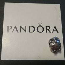 Load image into Gallery viewer, Pandora Wise Owl Charm 925 ALE 790278 Sterling Silver
