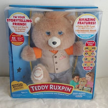 Load image into Gallery viewer, Teddy Ruxpin Bear + Grubby Set