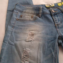 Load image into Gallery viewer, Indigo Rein Skinny Stretch Jeggings, Size 3