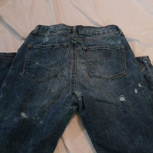 Load image into Gallery viewer, Rewash Super High Rise Ankle Skinny Jeans, size 3 26 waist