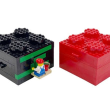 Load image into Gallery viewer, Lego 40118 2 x 2 Brick Storage Box Set 203 Pieces Retired