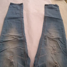 Load image into Gallery viewer, Indigo Rein Skinny Stretch Jeggings, Size 3