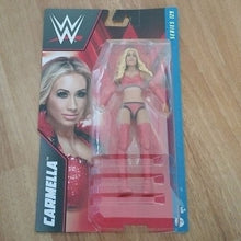 Load image into Gallery viewer, WWE Wrestlers Action Figures Set of 8 Basic + NXTs, Guys + Gals set