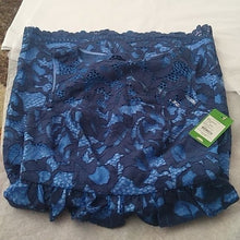 Load image into Gallery viewer, Lilly Pulitzer Kiri Lace Peplum Dress Romantic True Navy Size 2 NWT