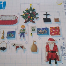 Load image into Gallery viewer, Playmobil 4150 Advent Calendar CHRISTMAS EVE 2004 set