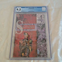 Load image into Gallery viewer, D.C. Comics SANDMAN #44 12/92 CGC Graded 9.2 Book Brief Lives Neil Ga…