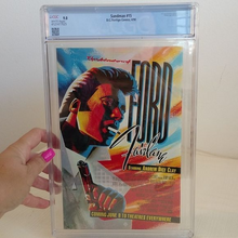 Load image into Gallery viewer, D.C. Vertigo Comics Sandman #15 CGC Graded 9.0 Gaiman WP