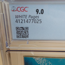 Load image into Gallery viewer, D.C. Vertigo Comics Sandman #15 CGC Graded 9.0 Gaiman WP