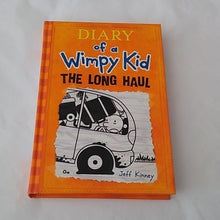 Load image into Gallery viewer, Diary of a Wimpy Kid Books 6-10 Set