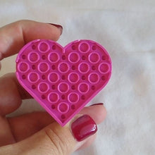Load image into Gallery viewer, Lego Heart Jewelry Box
