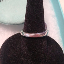 Load image into Gallery viewer, Tiffany & Co. P. Picasso Loving Heart Ring, 925, size 4.5