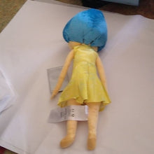 Load image into Gallery viewer, Disney Inside Out Joy Character Plush Doll, 15"