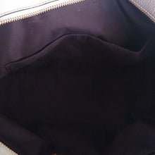 Load image into Gallery viewer, Coach x Disney 38691 City Zip Tote in Pebbled Leather, Minnie Mouse Patch, Chalk