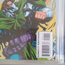 Load image into Gallery viewer, Marvel Venom: The Mace #1 5/94 CGC graded 9.8 White Pages