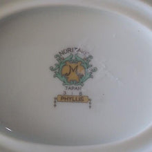 Load image into Gallery viewer, Noritake Phyllis Gravy Boat w/attached Liner plate
