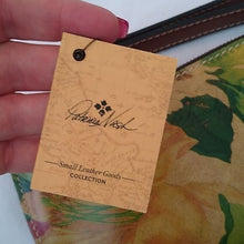 Load image into Gallery viewer, Patricia Nash P556397 St. Croce Wristlet in Spring Lily