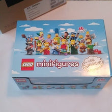 Load image into Gallery viewer, Lego 71005 Simpsons Series 1 Case of 60 Minifigures Unopened Sealed
