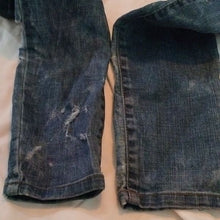 Load image into Gallery viewer, Rewash Super High Rise Ankle Skinny Jeans, size 3 26 waist