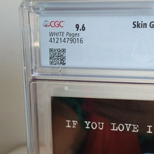 Load image into Gallery viewer, DC Vertigo Comics Skin Graft: Adventures of a Tattooed Man #1 CGC graded 9.6 WP
