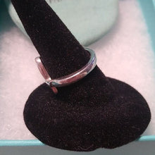 Load image into Gallery viewer, Tiffany & Co. P. Picasso Loving Heart Ring, 925, size 4.5