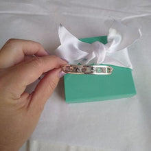 Load image into Gallery viewer, Vintage Sterling Silver 925 Abalone Bracelet